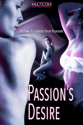 Movie poster for Animal Attraction II: Passion's Desire