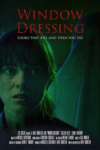 Movie poster for Window Dressing