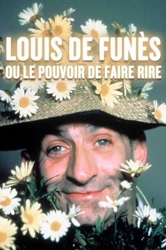Movie poster for Louis de Funès ou le pouvoir de faire rire