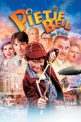 Movie poster for Peter Bell