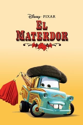 Movie poster for El Materdor