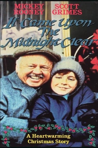 Movie poster for It Came Upon the Midnight Clear