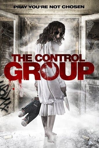Movie poster for The Control Group