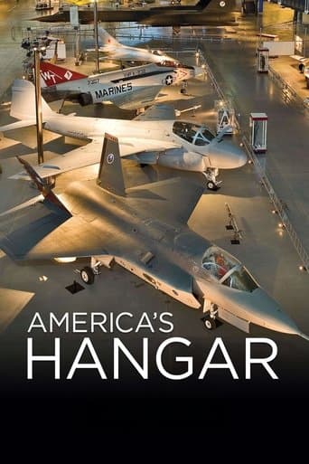 Movie poster for America's Hangar