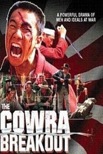 Movie poster for The Cowra Breakout