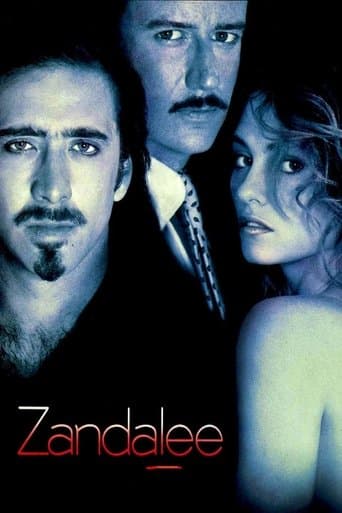 Movie poster for Zandalee