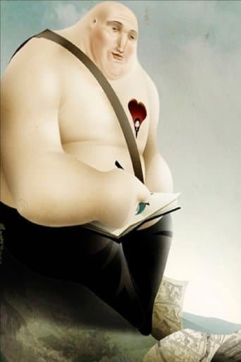 Movie poster for The Giant