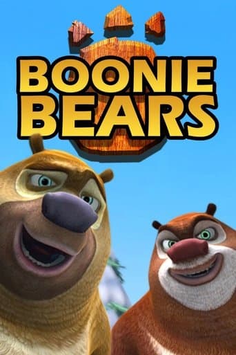 Movie poster for Boonie Bears: Homeward Journey