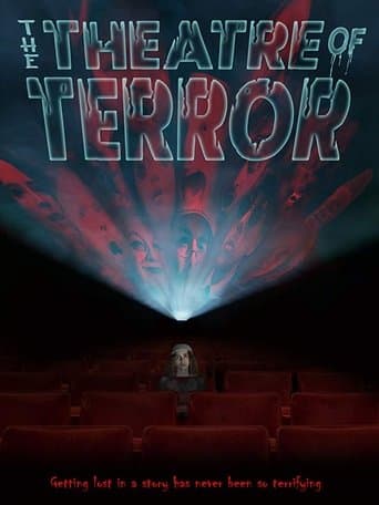 Movie poster for The Theatre of Terror