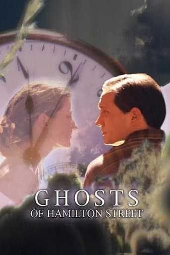 Movie poster for Ghosts of Hamilton Street