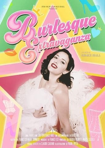 Movie poster for Burlesque Extravaganza