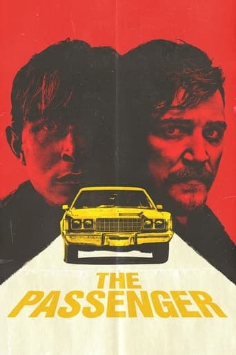 Movie poster for The Passenger