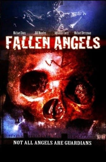 Movie poster for Fallen Angels