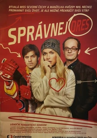 Movie poster for Správnej dres