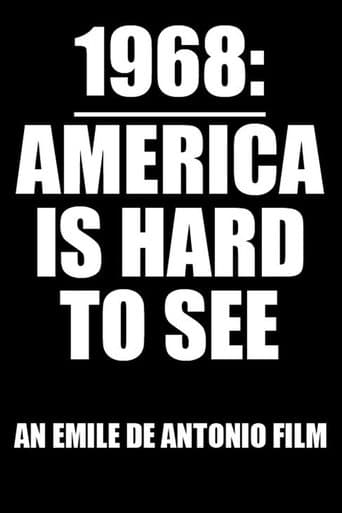 Movie poster for America Is Hard to See