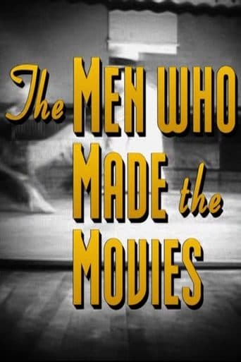 Movie poster for The Men Who Made the Movies: Howard Hawks