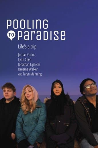 Movie poster for Pooling to Paradise