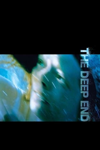 Movie poster for The Deep End