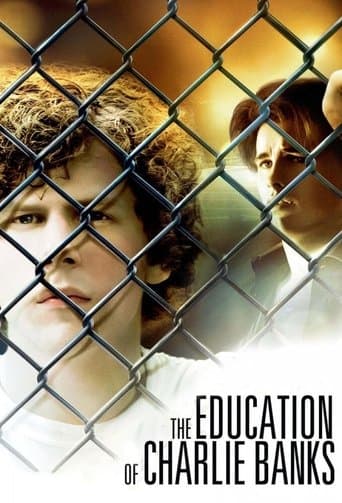 Movie poster for The Education of Charlie Banks