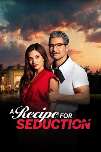 Movie poster for A Recipe for Seduction
