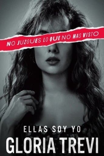 Movie poster for Gloria Trevi: Ellas soy yo