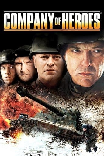Movie poster for Company of Heroes
