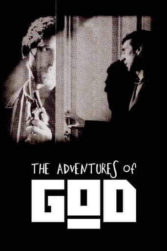 Movie poster for The Adventures of God