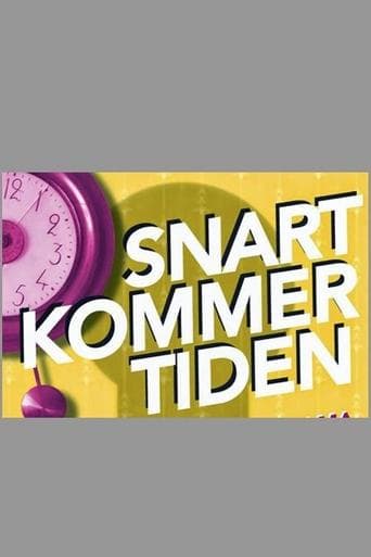 Movie poster for Snart kommer tiden