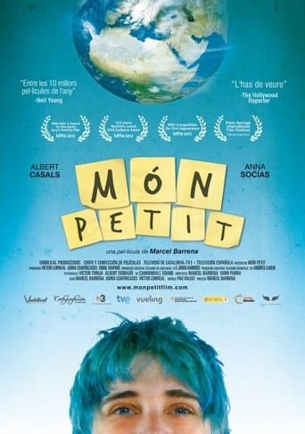 Movie poster for Little World