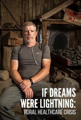 Movie poster for If Dreams Were Lightning