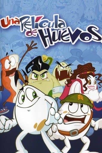 Movie poster for A Movie of Eggs