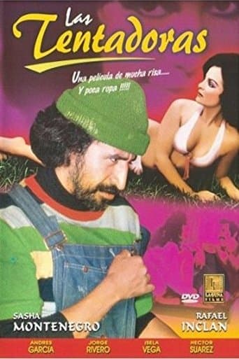 Movie poster for Las Tentadoras