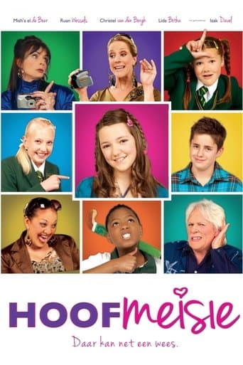 Movie poster for Hoofmeisie