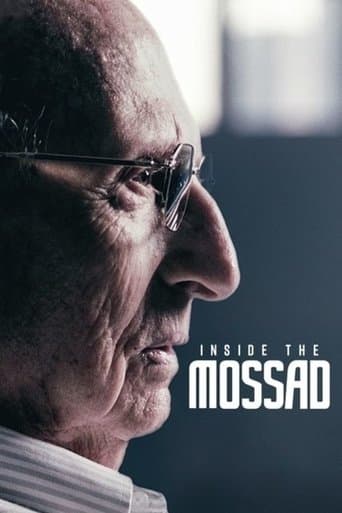 Movie poster for Inside the Mossad