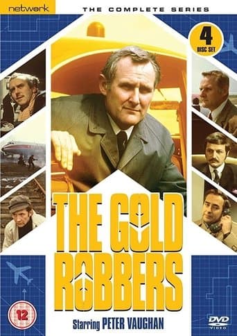 Movie poster for The Gold Robbers