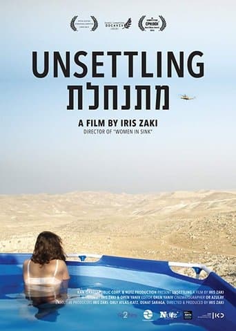 Movie poster for Unsettling