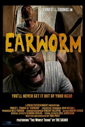 Movie poster for Earworm