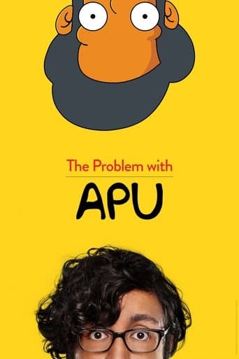Movie poster for The Problem with Apu