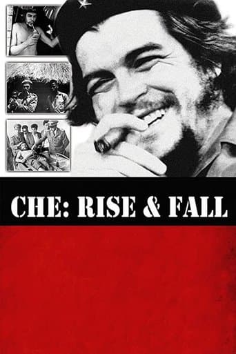 Movie poster for Che: Rise and Fall