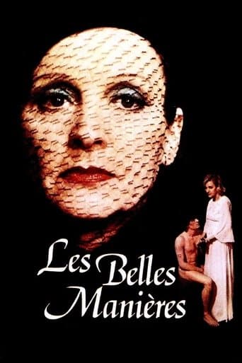 Movie poster for Fine Manners
