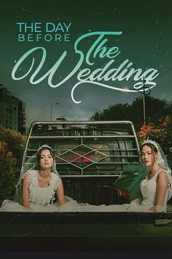 Movie poster for The Day Before The Wedding