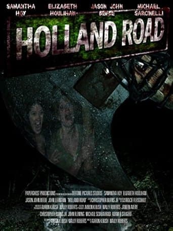 Movie poster for Holland Road