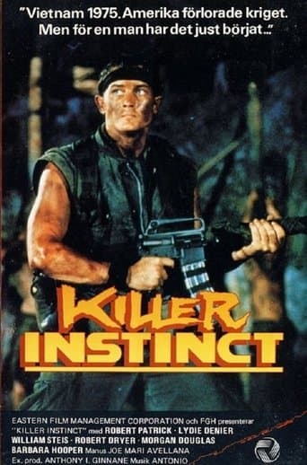Movie poster for Killer Instinct