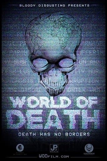 Movie poster for World of Death