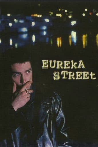 Movie poster for Eureka Street