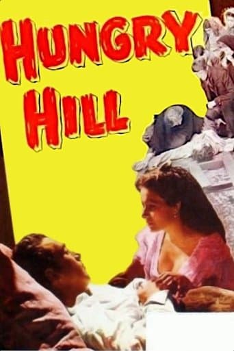 Movie poster for Hungry Hill