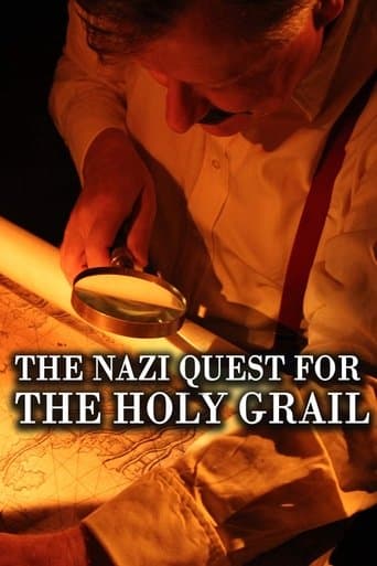 Movie poster for The Nazi Quest for the Holy Grail