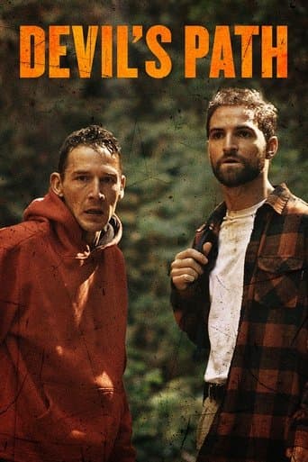 Movie poster for Devil's Path