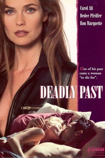 Movie poster for Deadly Past