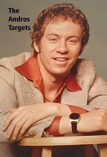 Movie poster for The Andros Targets